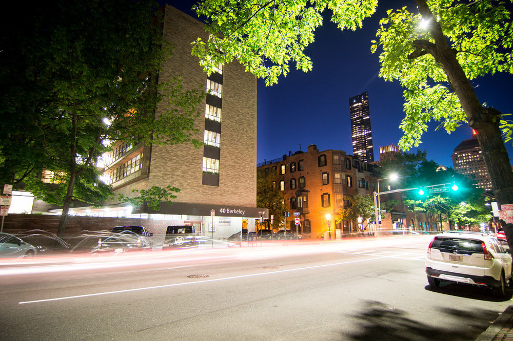 The Revolution Hotel Boston Extérieur photo